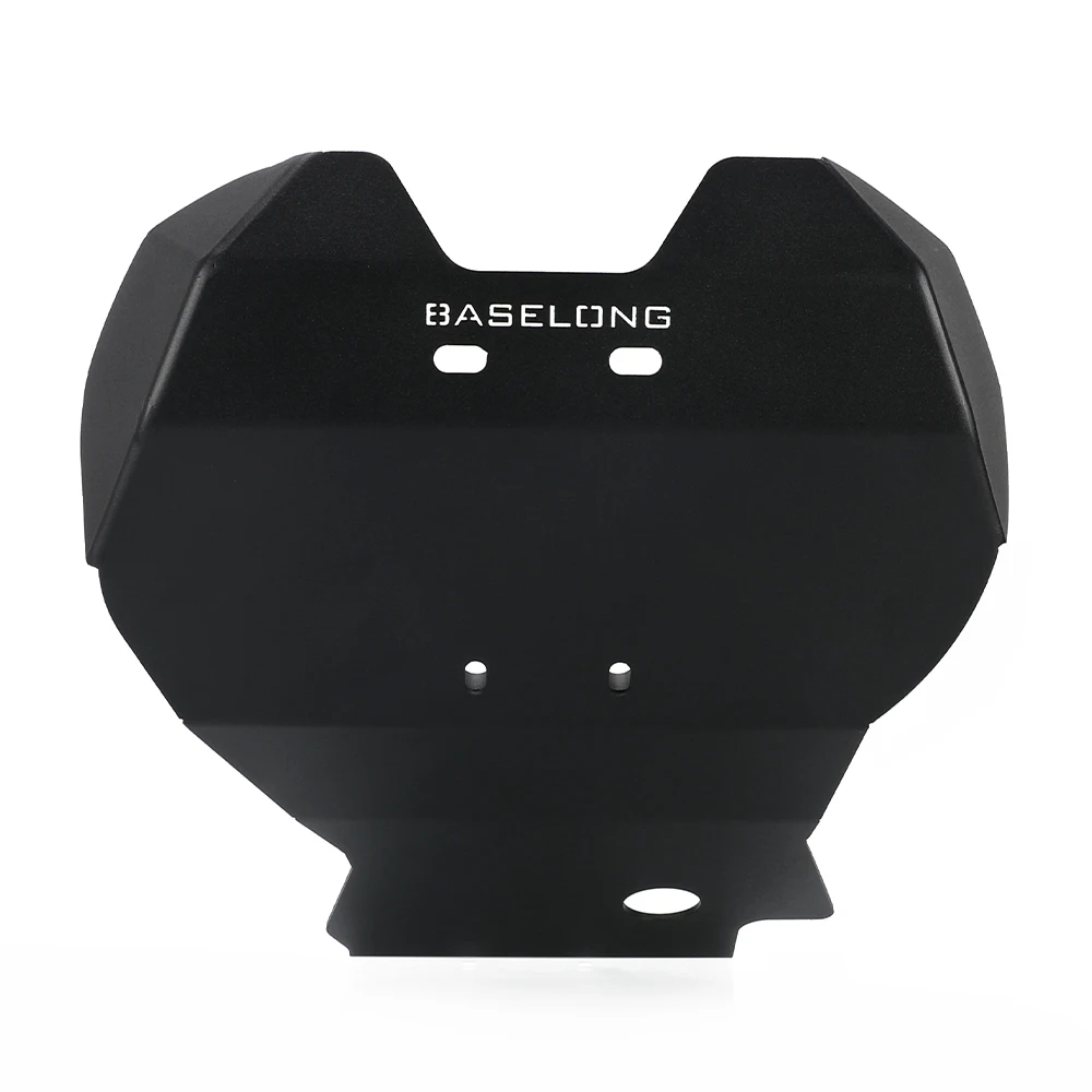 For Kawasaki KLX 250 KLX250S KLX300 KLX 300R Skid Plate Engine Guard Protector Cover Motorcycle Full Coverage Chassis Protection