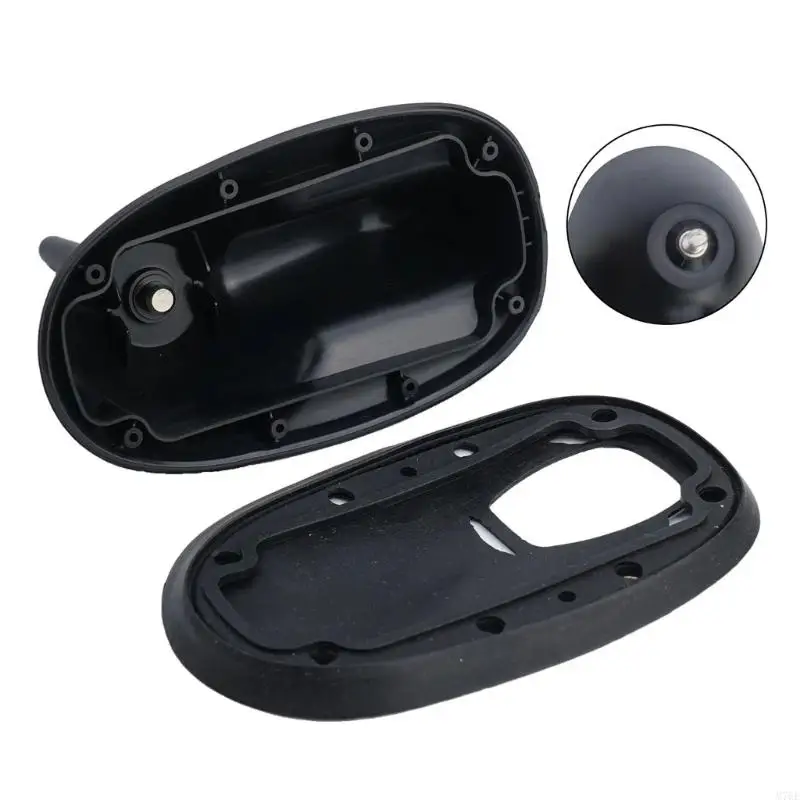 M76E Antennenfuß-Dichtungssatz für MINI R55 R56 Automobilteile 65203442123 65203456090 – Detail 8