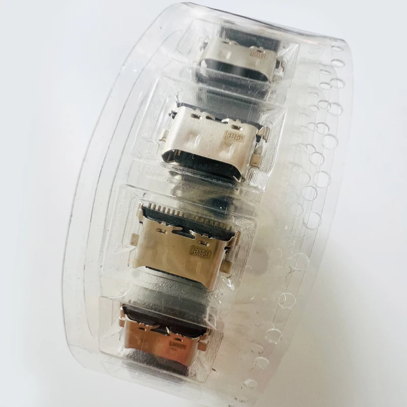 100 Piezas Puerto de Carga USB para Samsung A14 A25 A04S A20 A30 A50 A31 A51 A21S A146B A22 A24 S10 Lite A15 Conector Enchufe 2
