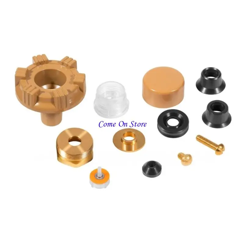 

M6CF быстро установленные латуни для ремонта сантехники для технического обслуживания смесителя и разрешения проблемы с воды