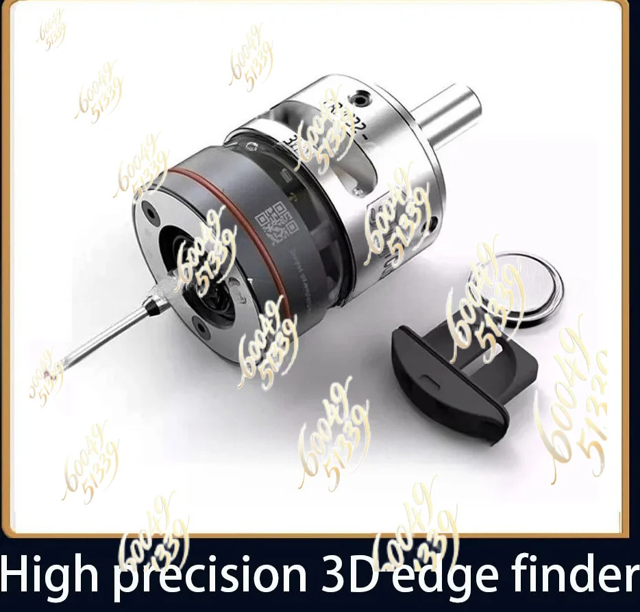 High precision 3D edge finder CNC automatic three coordinate tool alignment instrument WP-500 for photoelectric centering rod