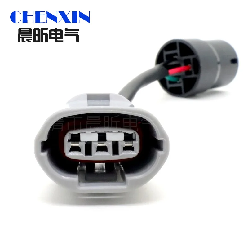 Alternator Plug AdapterPigtail - Round to Oval3SGTE
