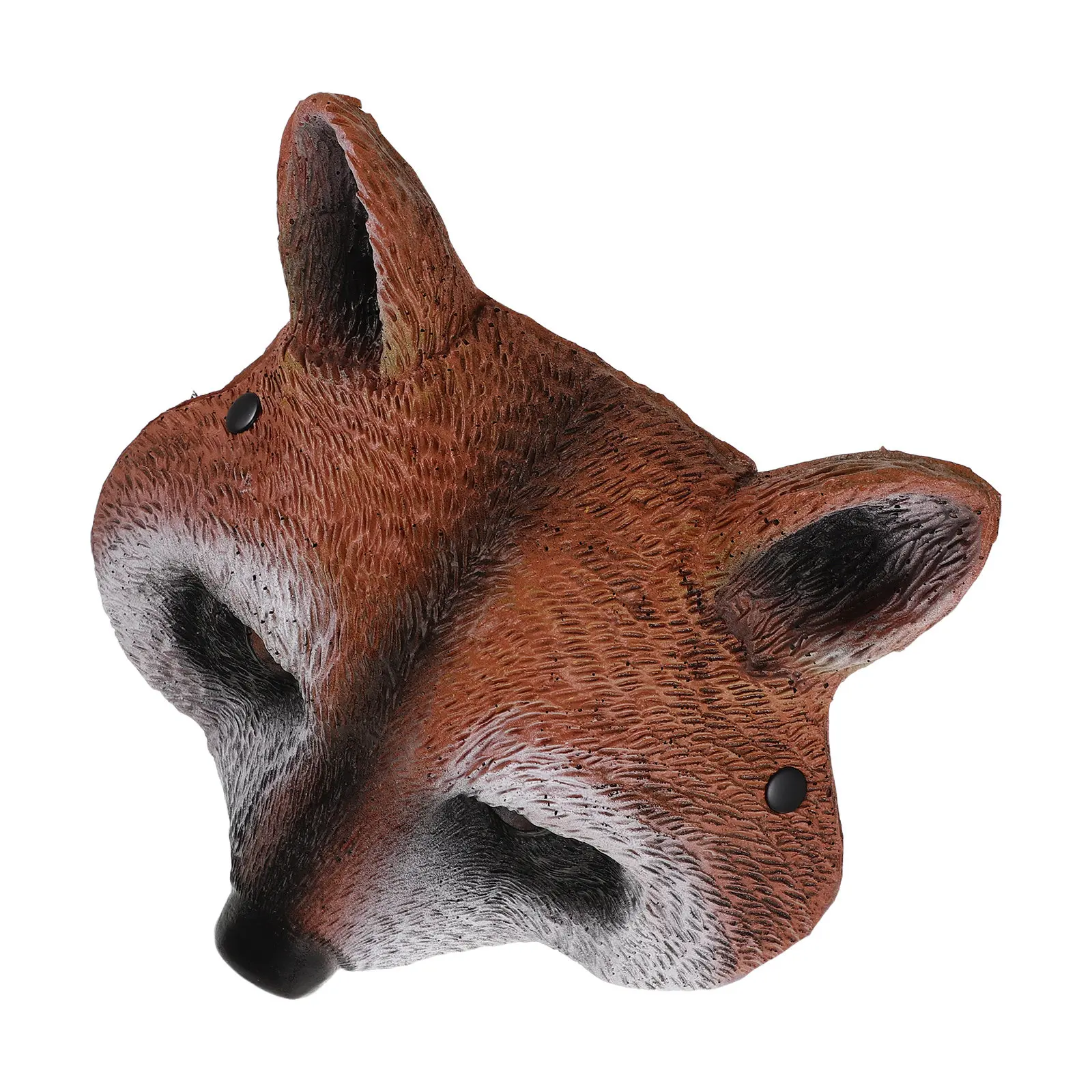 Lifelike Raccoon Mask Full Face Animal Costume Mask Halloween Masquerade Party Cosplay Photo Prop Funny Party Masks