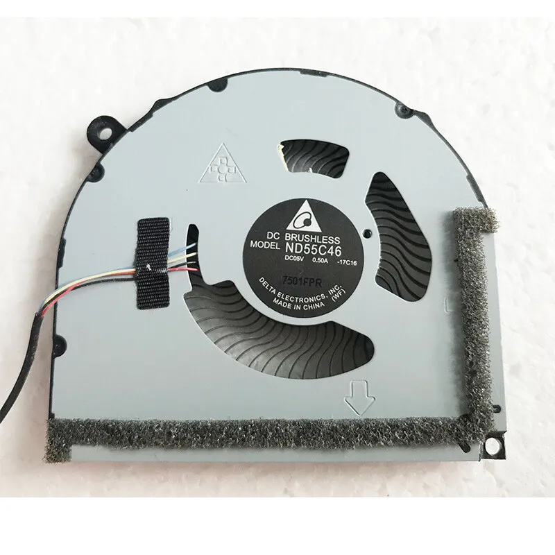 

A ND55C46 Notebook Cooling Fan For Lenovo MIIX 520-12IKB