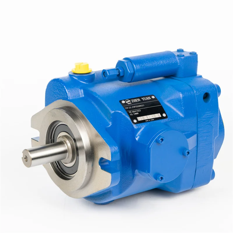 

ZHENYUAN PVP pump hydraulic PVP 1636R26T PVP2336BR2MP21 PVP2330C2R26A421 PVP4836 CR2 PVP3330D2R6A Plunger hydraulic piston Pump