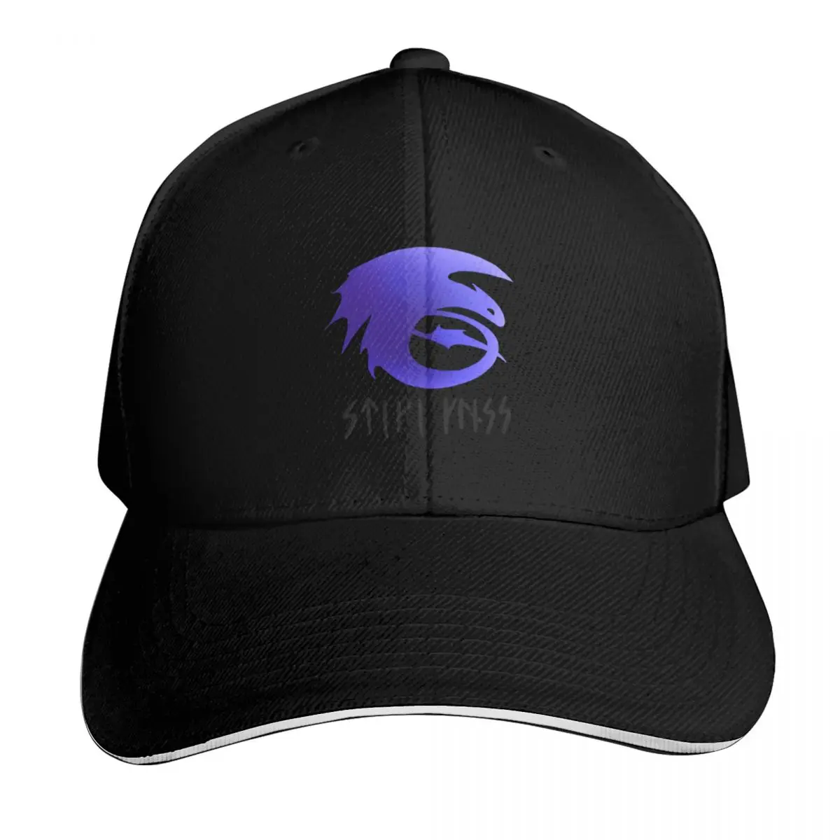 HTTYD Strike Class Dragon. Baseball Cap Gift for Him Her Casual Daily Wear Quick Dry Performance