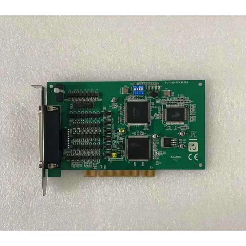 

ADLINK PCI-9222 51-12273-0A20 PCI-9223 51-12273-0A20 9A222-PCI PCI-9221 Original New Authentic Motion Control Card