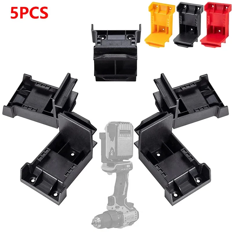 5PCS Tool Mount For…