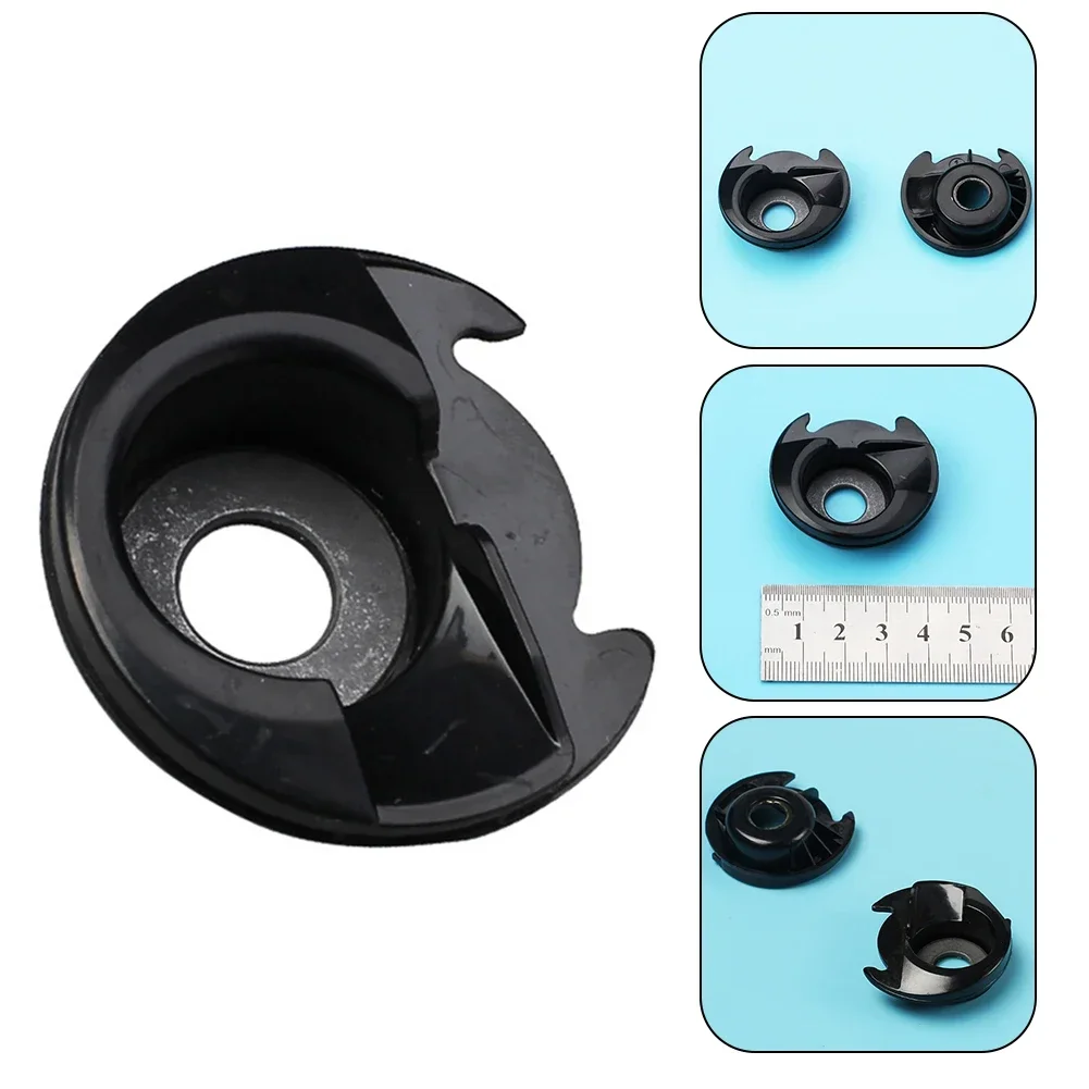 505 627569003/627569106 Bobbin Box Household Multifunctional Sewing Machine Black Parts Accessories Suitable For FHSM 505A Janom