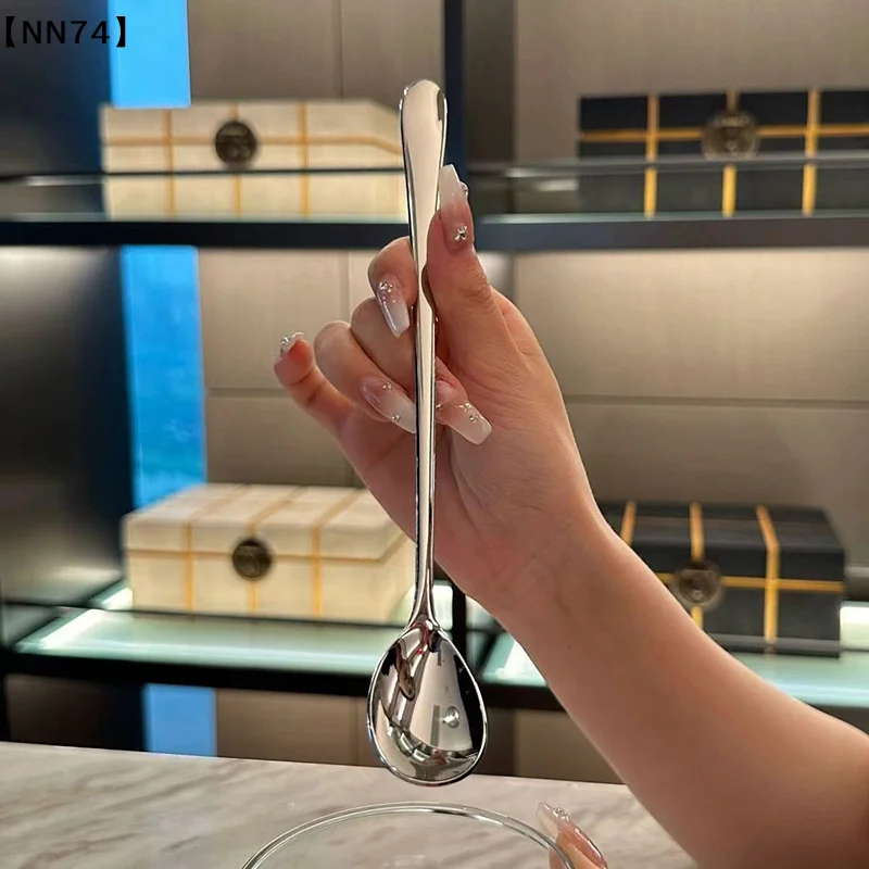 【NN74】Colher Redonda de Aço In - Kitchen Gadgets Everyone Needs avaliação e preço