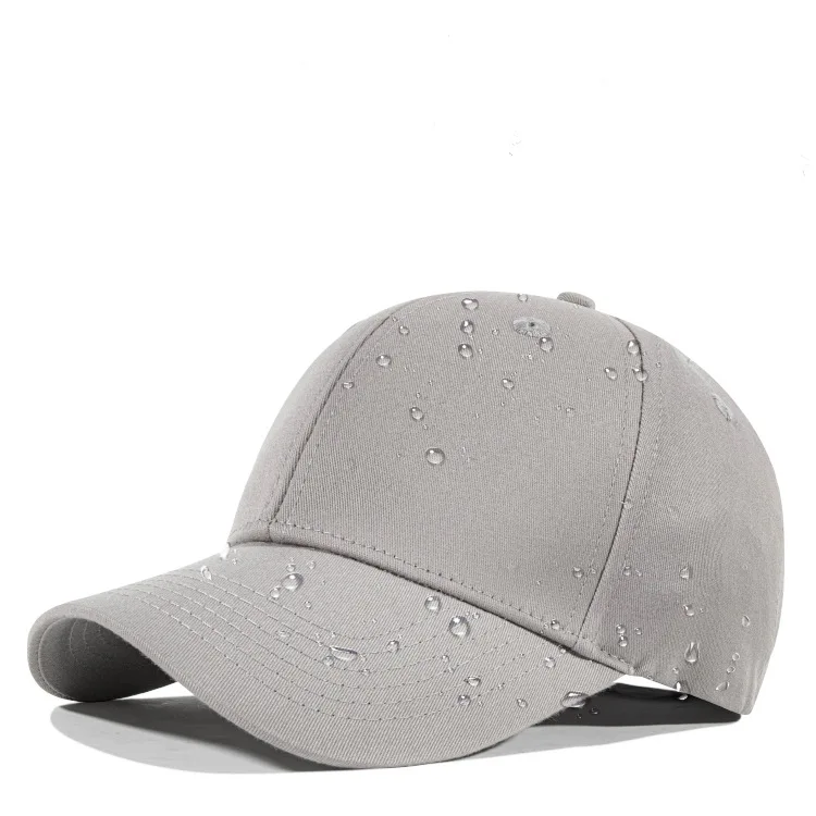 Mens Waterproof Golf Baseball Cap Windproof Breathable UPF50+ Outdoor Caps for Women Sport Adjustable Rain Hat