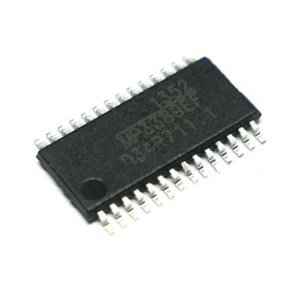 5pcs/lot MP3389EF-LF-Z MP3389EF MP3389 TSSOP-28 In Stock