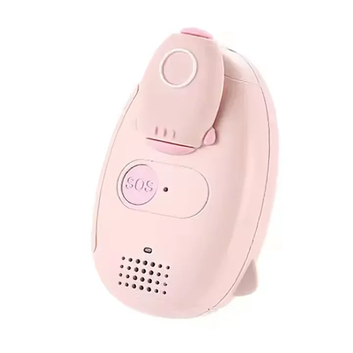 New Anti-lost GPS Tracking GPS Tracker Kids Locator GPSONE Kids GPS Anti-loss Device for Elderly Pets Children's Accurate Tracki