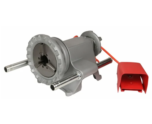 300 Power Drive With Foot Switch, 1/8 to 2 in Pipe, 115 VAC,38RPM