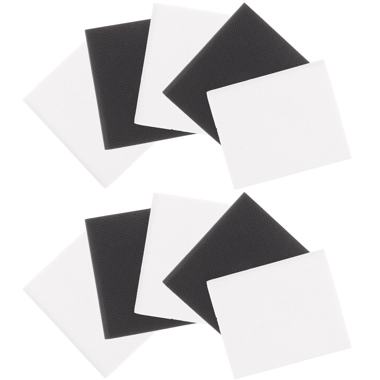 

10pcs Sponge Sealing Strip Door Corner Weather Stripping Self Adhesive Foam Tape Brown Beige 5 Each Draft Stopper