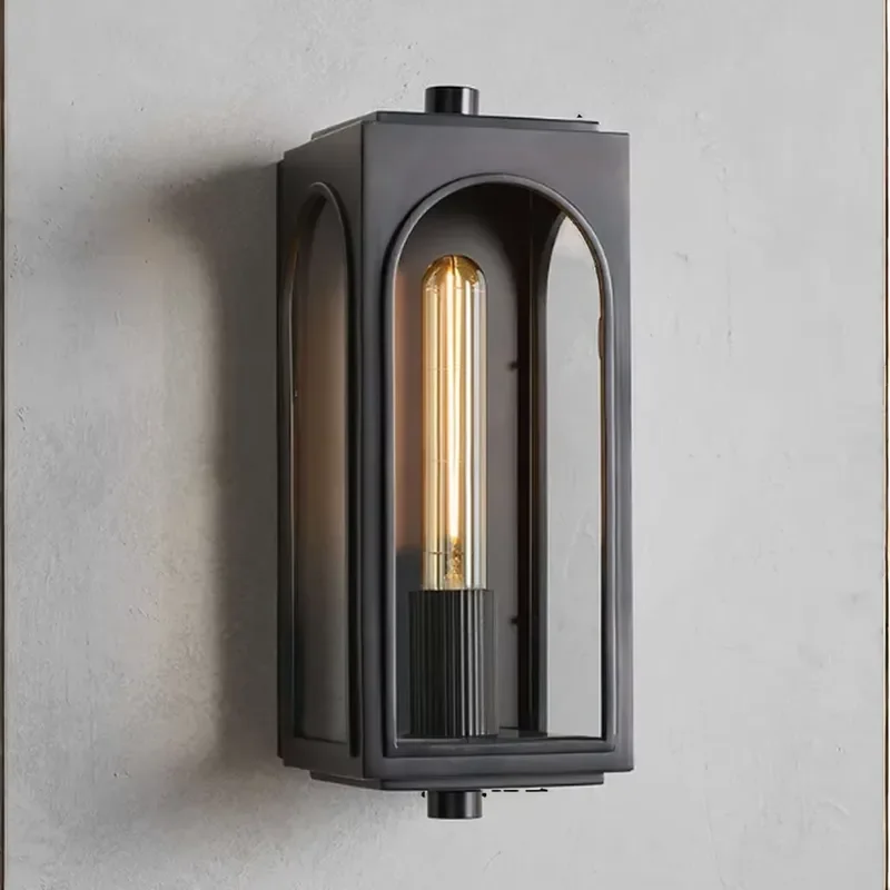 Modern Indoor Lighting Design Decorative Alabaster Wall Lamp Iron Body Yellow Fabric Shade Dimmable LED Home Hotel Wall