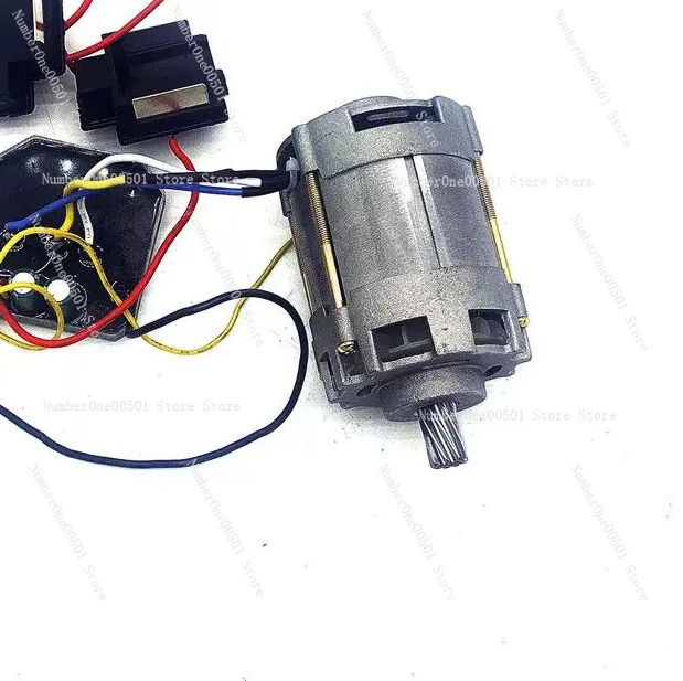 

100 16 Inch Brushless Chainsaw Motor Assembly 9 Tooth 36V 42V