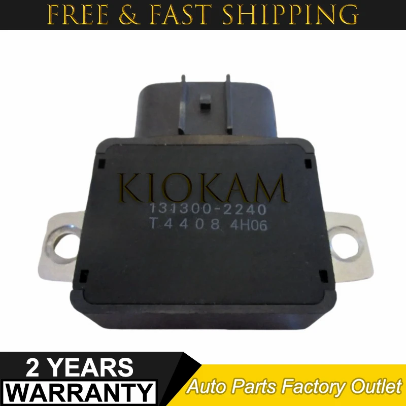 Système d'allumage 131300-2240 33370-60G10 pour Suzuki Esteem 1.6 Pontiac Firefly 1.3L Swift Samurai GA Berline 4 portes T4408