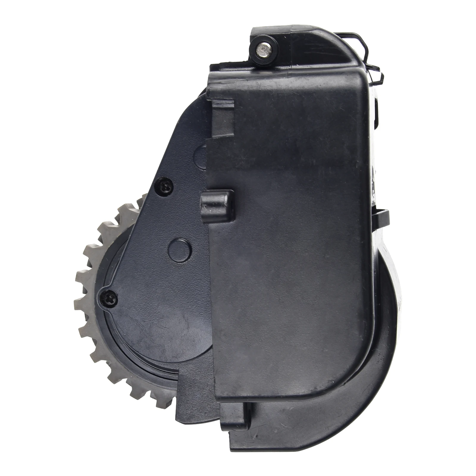 Left and Right Drive Wheel Replacement for DEEBOT 600 601 605 and Robot Vacuum Cleaner Models 10002816 10001872