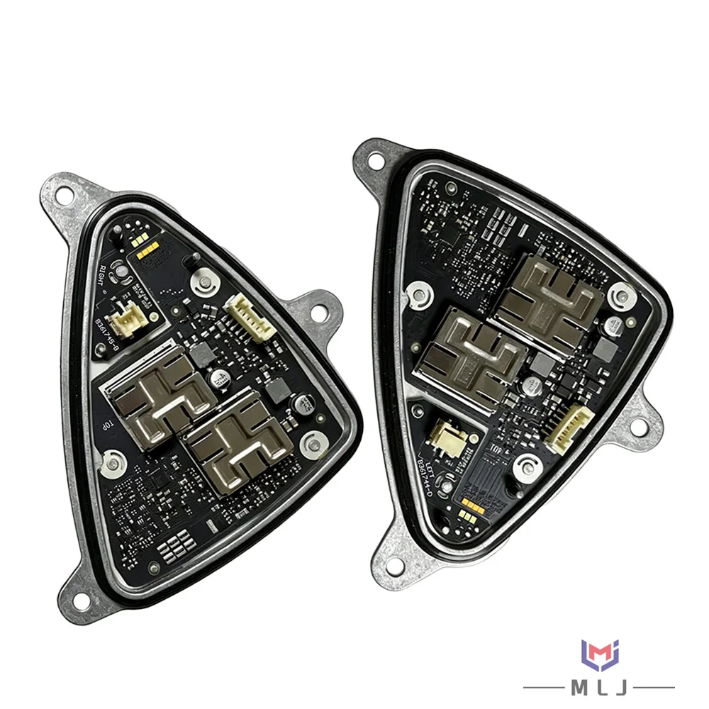 2GA941479 For Volkswagen T-Roc 2019-2024 Headlight White Light Source Module LED Angel Eye DRL Ballast Control Unit  2GA941479A