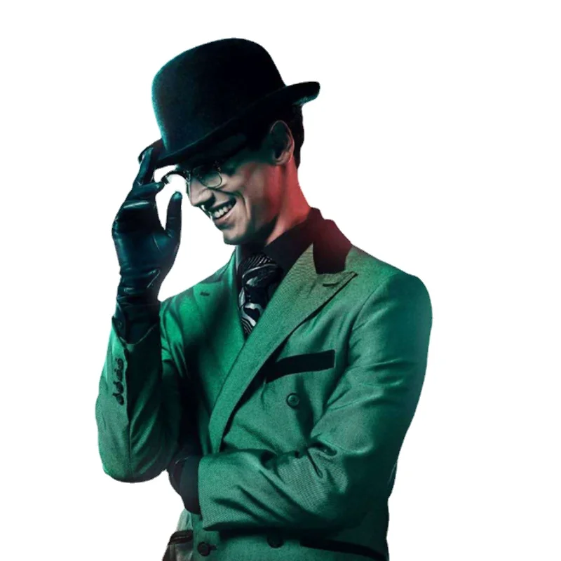 

Шерстяной фетровый котелок в британском стиле Billycock Bob Hat Bombin Derby Жесткие фетровые шляпы с закругленной короной для мужчин и женщин Винтаж Черный