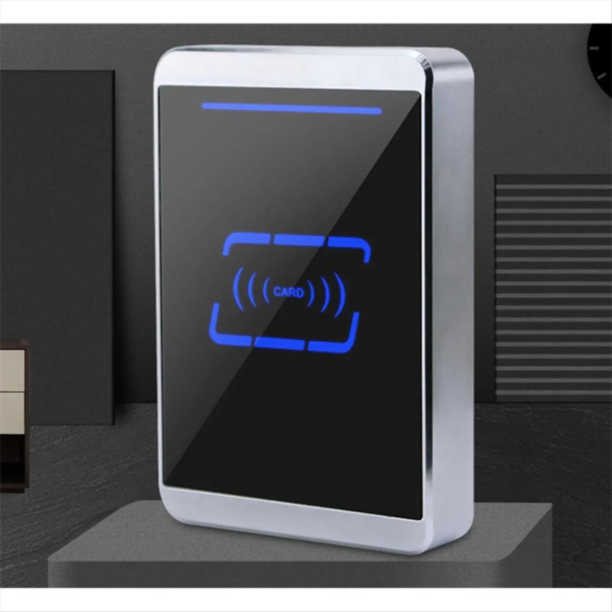T887C-MF Card Metal Access Control Access Control System 10,000 User Management Card Waterproof Access Control RFID HOT