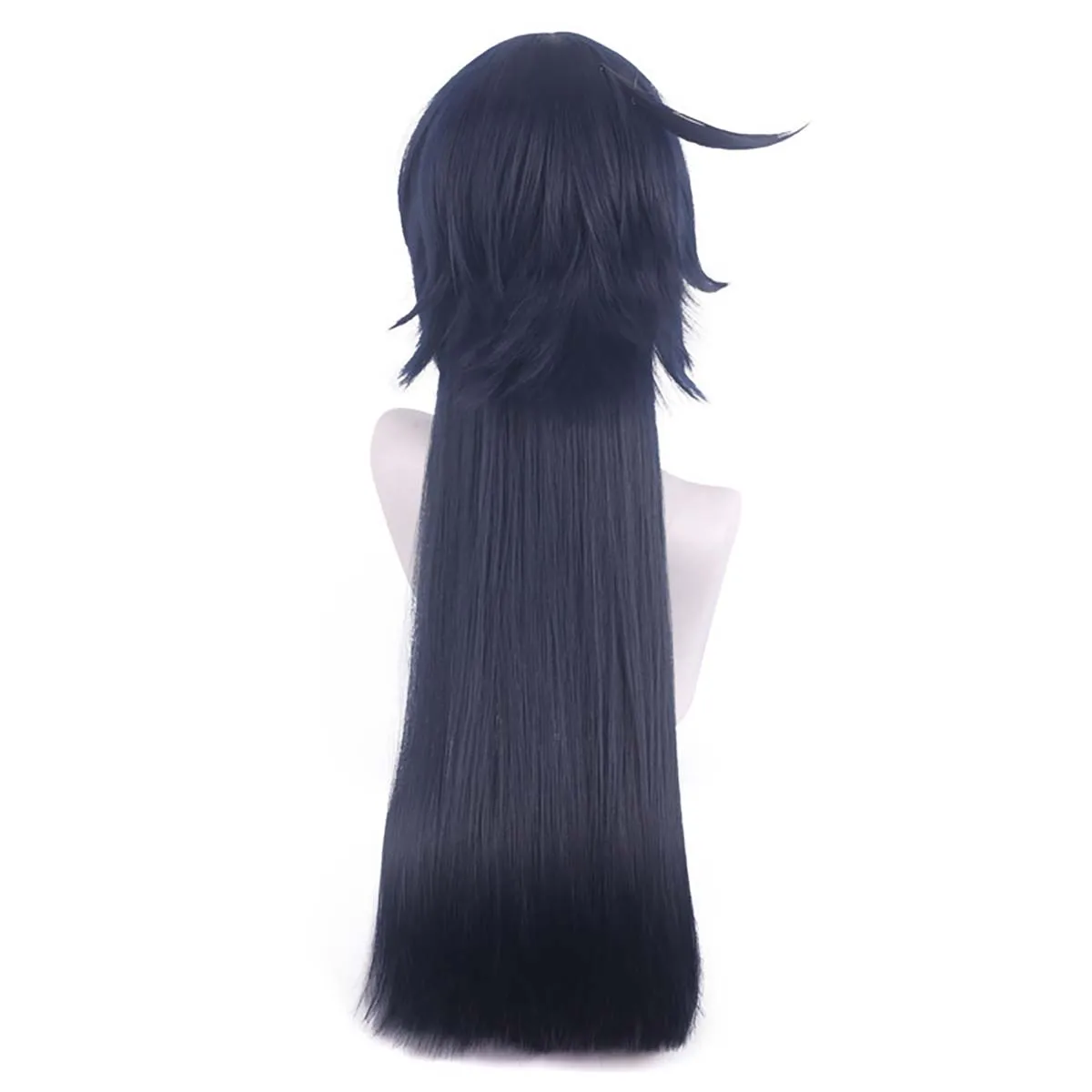 Halloween Costume Props Adult Men Anime The Case Study of Vanitas Cosplay Miuko Vanitas Wig