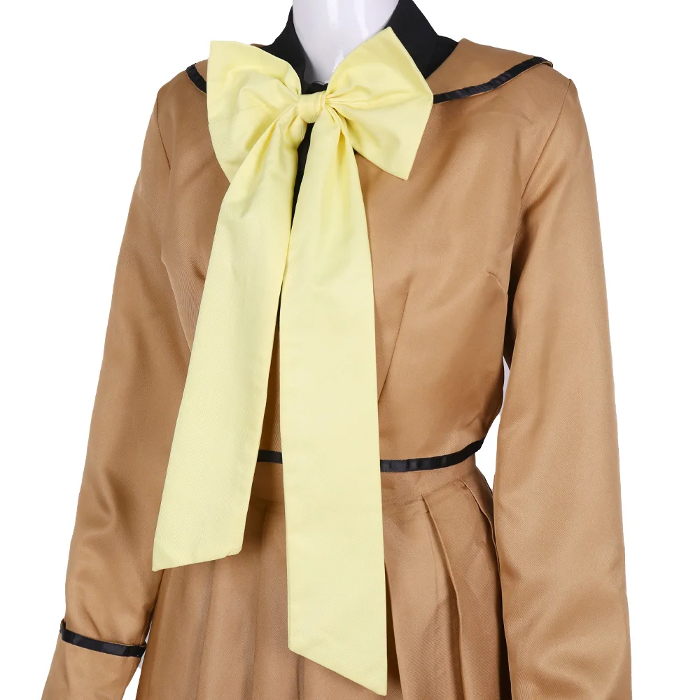 Anime Kamisama Love Cosplay Kamisama Hajimemashita Nanami Momozono Cosplay Costume Women JK Uniform Dress Halloween