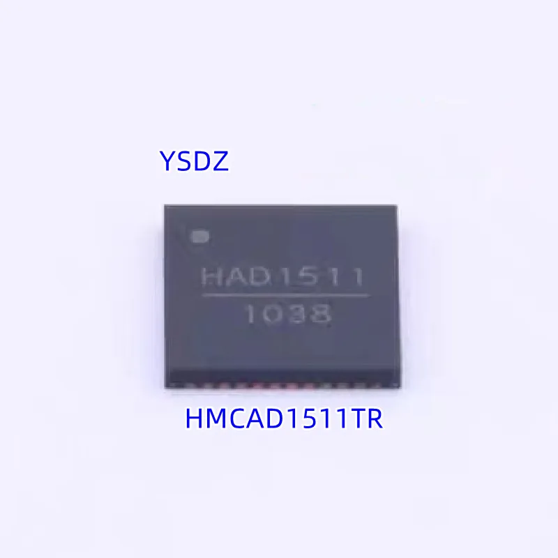 NEW 1PCS~10PCS/LOT HMCAD1511TR HAD1511 LFCSP48