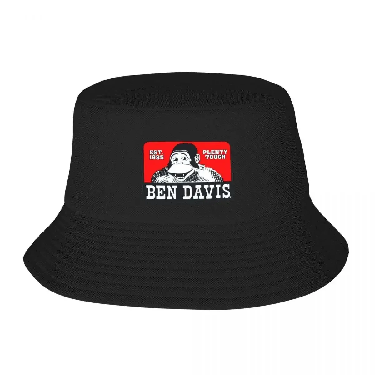 Chapéu Bucket Hat da Ben Davis, chapéu de sol para homens. | -F- |   Chapéu de sol feminino e masculino