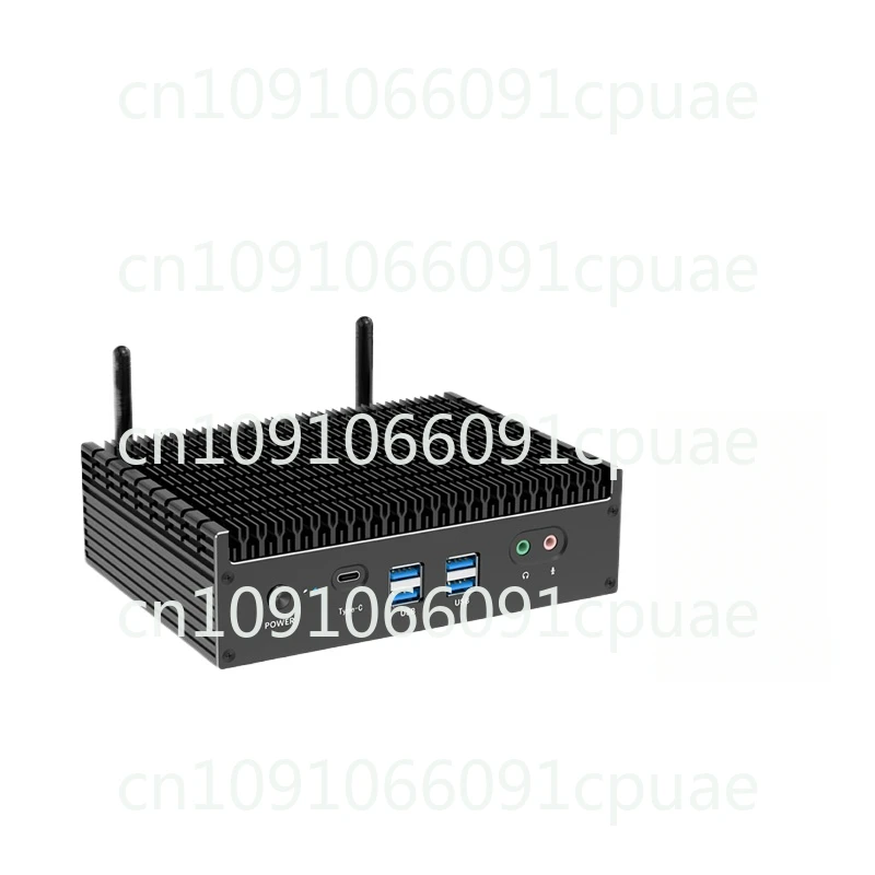 

13th Generation Mini Host I7-1355U Dual Network Four Display 10 Core 1255U I5-1235U Bluetooth 4 Microcomputer