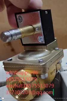 For 161728 MN1H-2-1/2-MS Solenoid valve 1 Piece