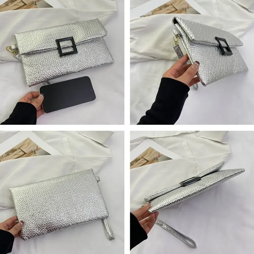 

French Handbag Evening Banquet Bag Wallet Purse Ladies Clutch Bag Mobile Phone Pouch Make Up Storage Envelope
