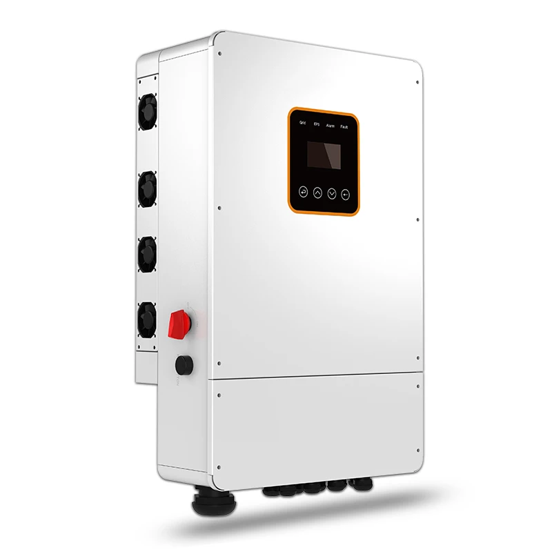 5kw 8kw 10kw Parallel Home energy storage hybrid 48v split phase inverter on/off grid inverter solar inverters