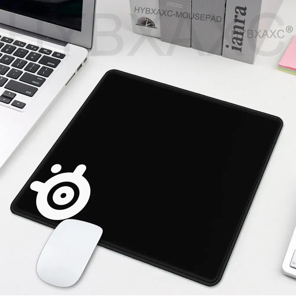 

Steelseries Small Gaming Mouse Pad PC Gamer Keyboard Mousepad Computer Office Mouse Mat Laptop Carpet Anime Mause pad Desk Mat