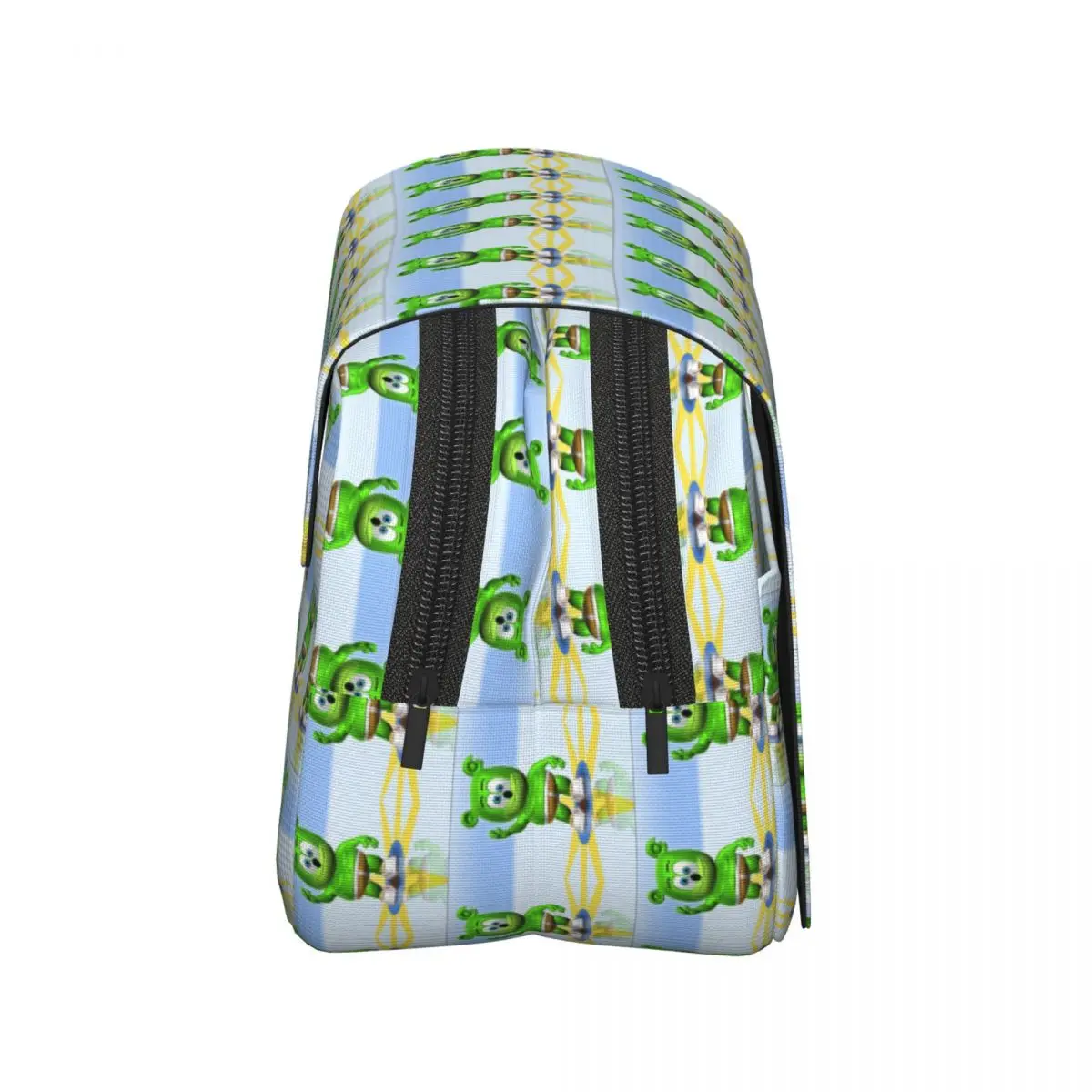Gummibar (the Gummy Bear) Pencil Case Pencil Pouch Hard Shell Leather Large Capacity Pen Box Pencil Bag for Boy Girl School