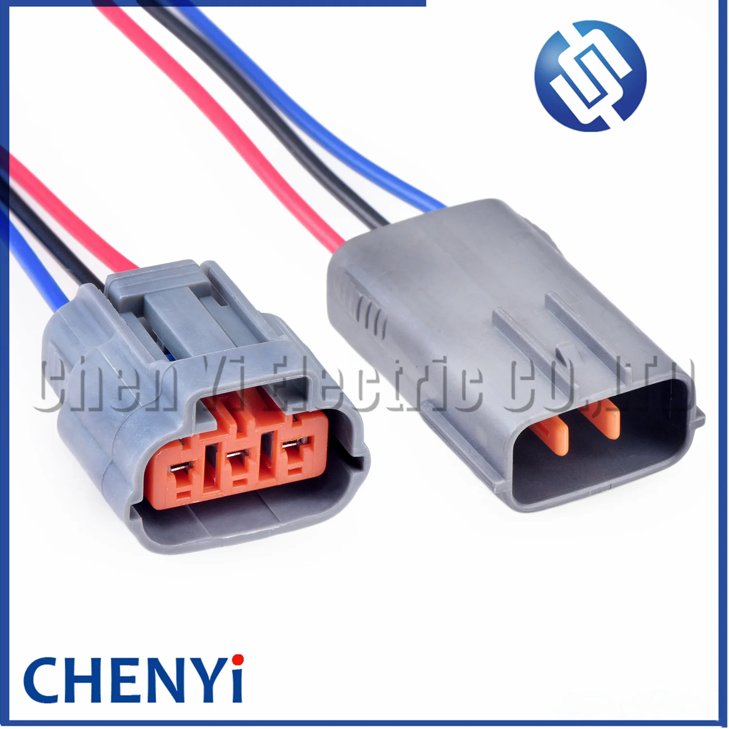 Conector de Cable impermeable DL 090 de 3 pines, enchufe de bobina de encendido para Mitsubish EOV Outlander Nissan Mazda RX8, bobina de encendido con cables