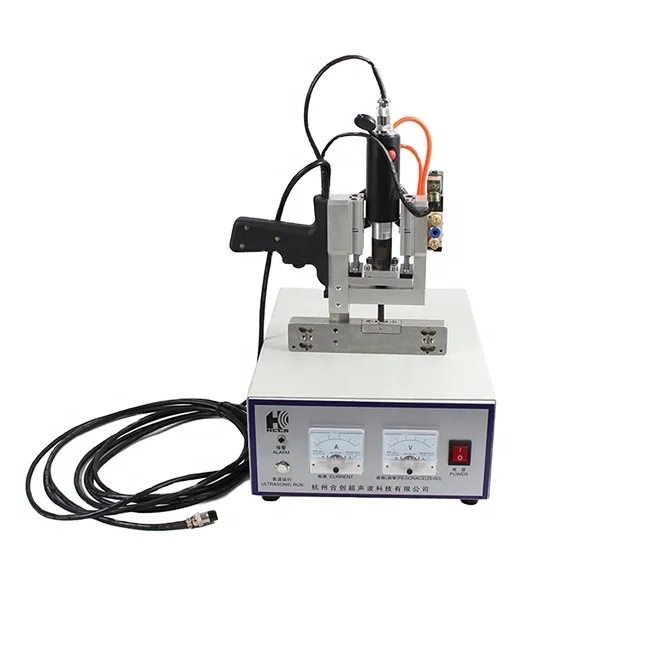

Handheld Textile Cloth Ultrasonic Knife Fabric Cutter Cloth Cutting Machine