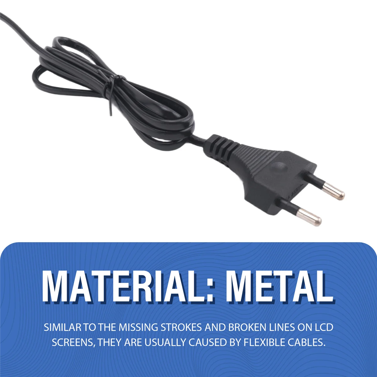 A77I 60W หัวแร้ง T-Bar Bonding การประสาน ชุดเหล็กสําหรับจอแสดงผล LCD พิกเซลซ่อมแบบพกพาดีบุกเชื่อมเครื่องมือ EU Plug