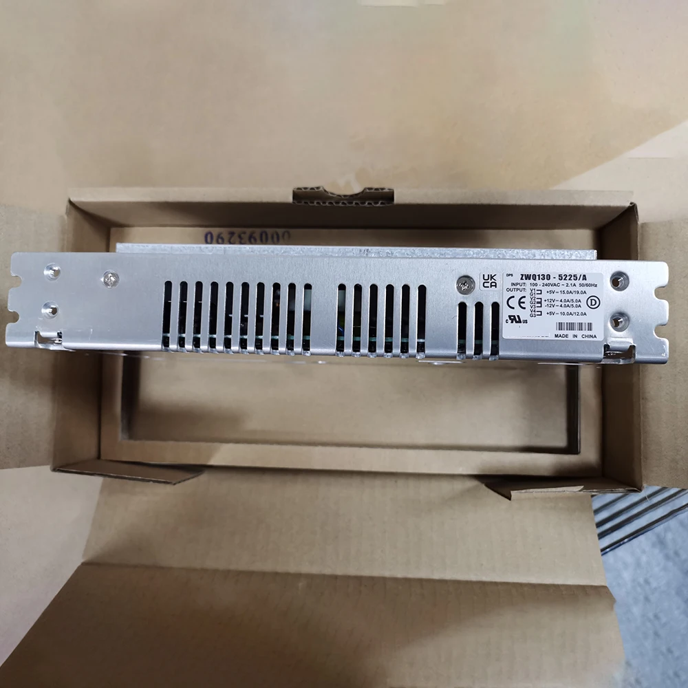 ZWQ130-5225/A 5V12V Four-output Switching Power Supply