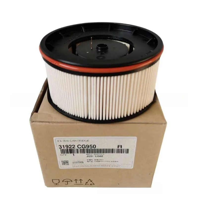 For Hyundai Staria Tucson 2.2L 2.0L 31922CG950 31922-CG950 Diesel Fuel Filter Element Automobile Part Brand New