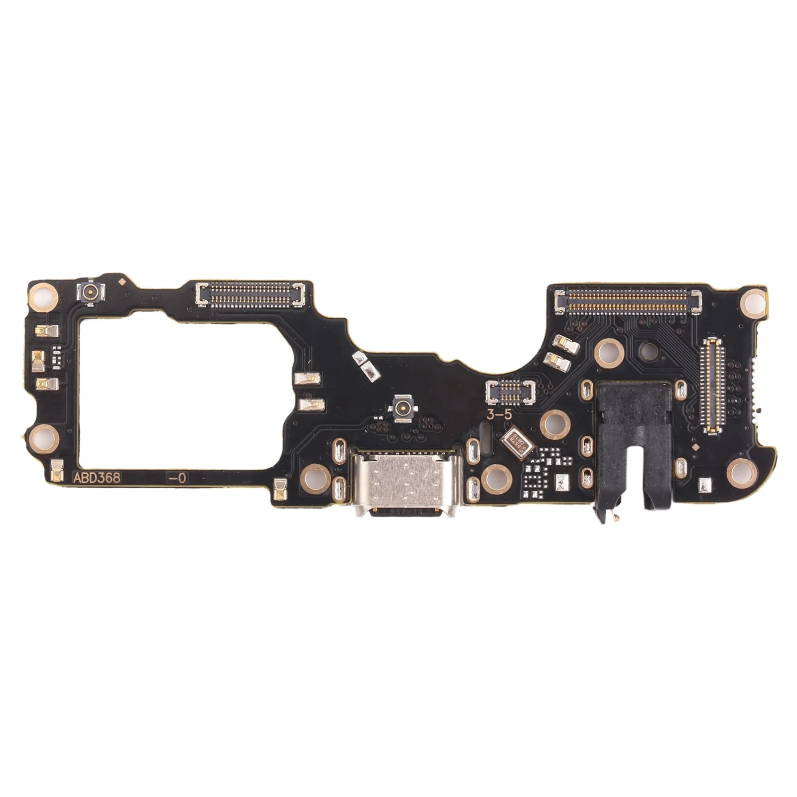 

Charging Port Board for OPPO Reno5 5G / Reno5 4G CPH2159 PEGM00 PEGT00 CPH2145 Phone Flex Cable Board Repair Replacement Part