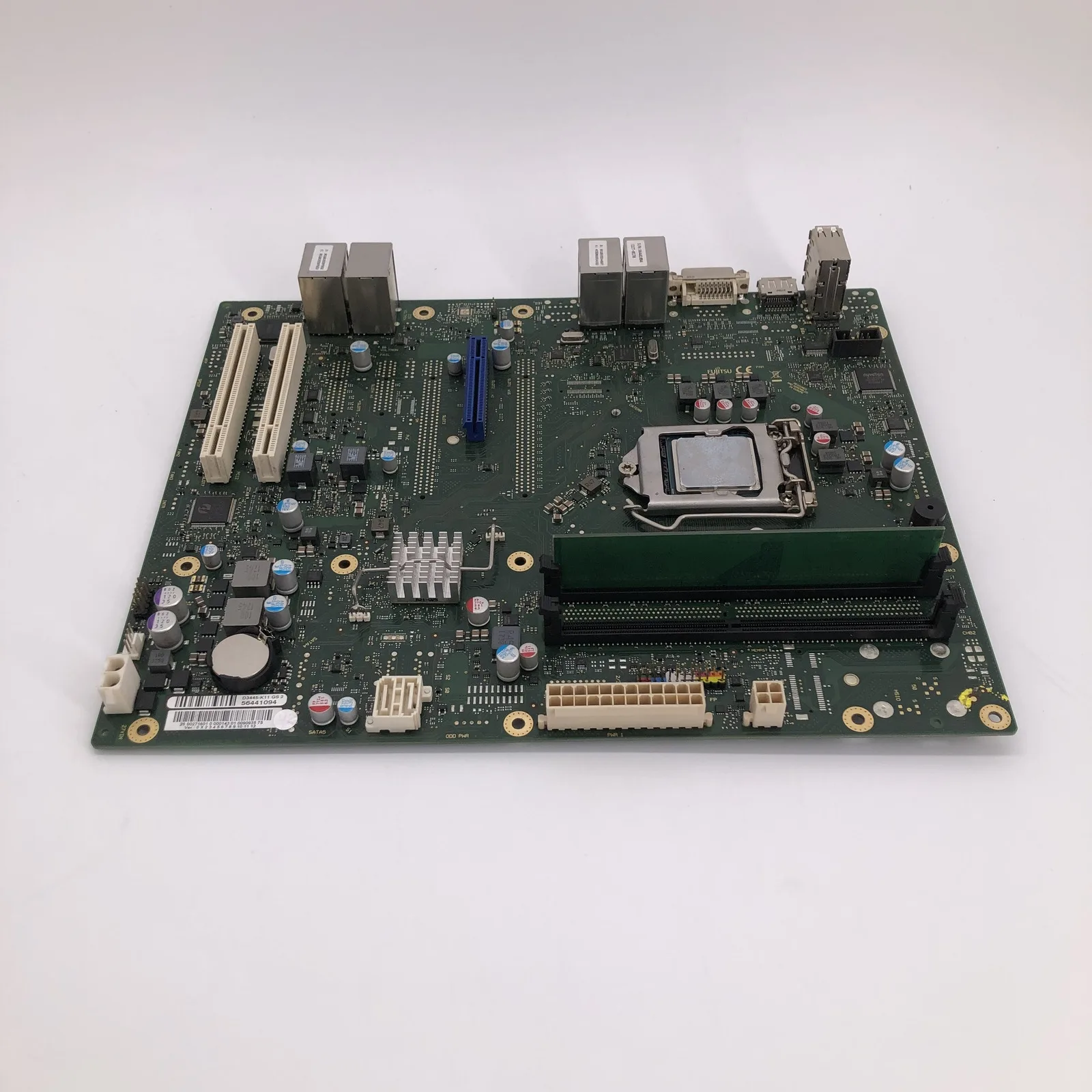 Kuka 00-271-601 Robot D3445-k11 GS1  00271601 Mainboard for KRC4