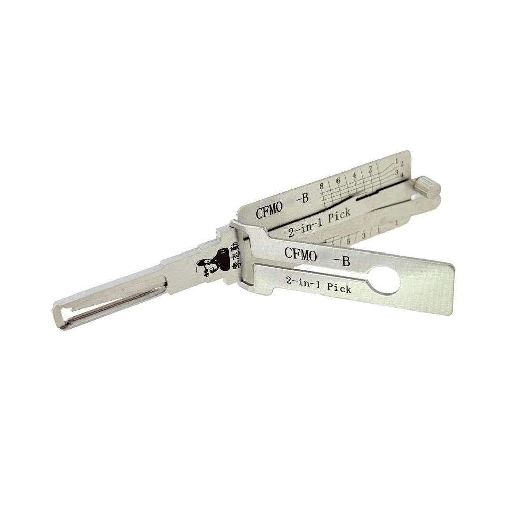 

Инструмент Lishi 2-в-1 для CFMOTO-B