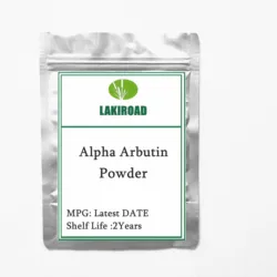 Hot Sell Alpha Arbutin Powder Skin Whitening Cosmetic Raw Material
