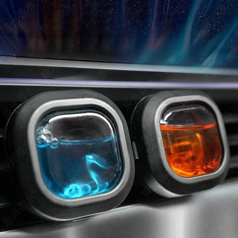 

Car Aromatherapy Air Outlet Clip Breathable Film for Long Lasting Odor Removal and Long Lasting Fragrance