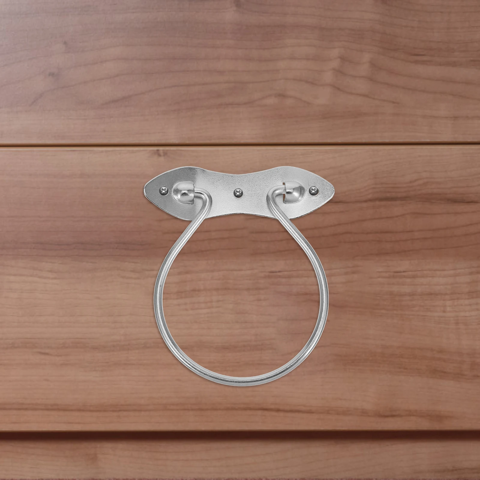 2pcs Metal Chest Handle For Wooden Box Iron Handle Drawer Wardrobe Cabinet Surface Mounted Durable Hardware Parts