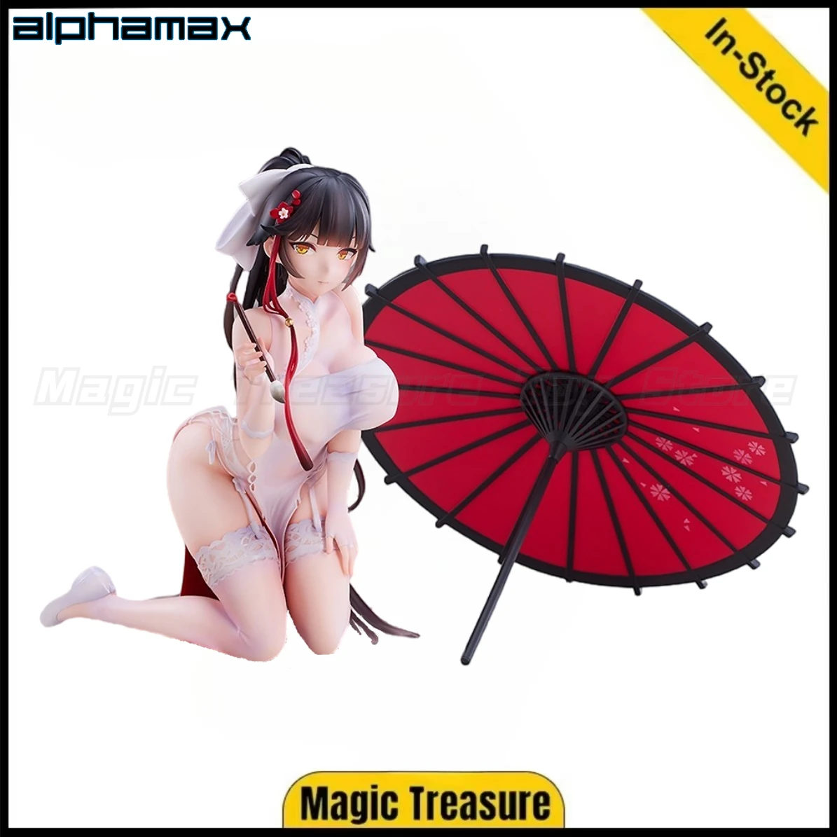 

【In Stock】Alphamax Azur Lane Takao Spring Ver 1/4 Scale Figure Model Ornament Gift