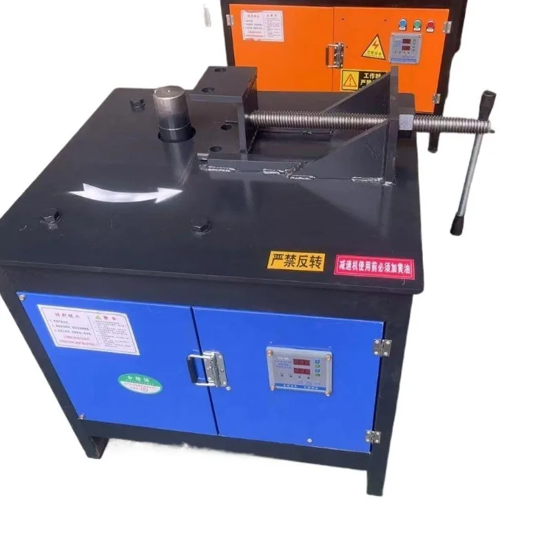 High-efficiency multi-function, bending machine, angle numerical control panel adjustment