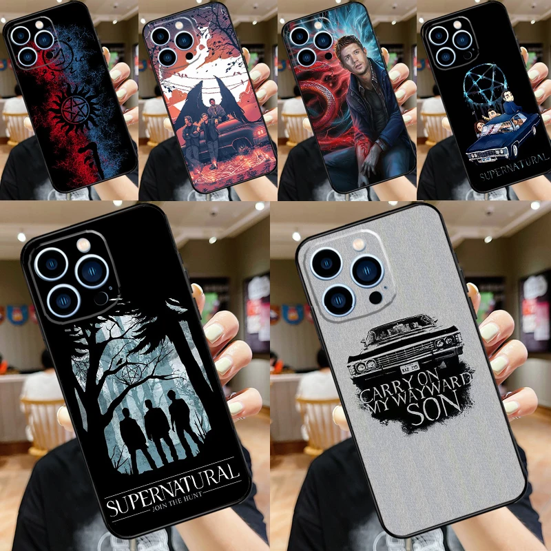 Supernatural Case F…